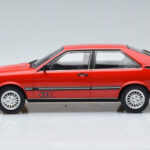 Audi Coupe GT B2 Rojo MCG 1:18 - image 3 of 6