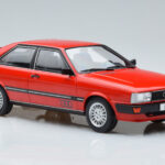 Audi Coupe GT B2 Rojo MCG 1:18 - image 4 of 6