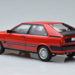 Audi Coupe GT B2 Rojo MCG 1:18 - image 5 of 6