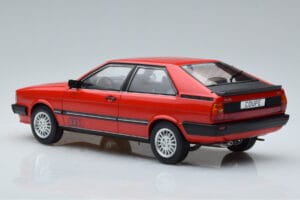 Audi Coupe GT B2 Rojo MCG 1:18 MCG18316 Metal - imagen 5 de 6