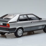 Audi Coupe GT B2 Plata MCG 1:18 - image 2 of 6