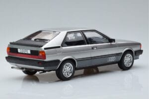 Audi Coupe GT B2 Plata MCG 1:18 MCG18314 Metal - imagen 2 de 6
