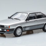 Audi Coupe GT B2 Plata MCG 1:18