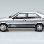 Audi Coupe GT B2 Plata MCG 1:18 - image 3 of 6
