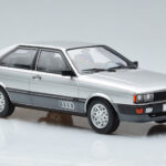 Audi Coupe GT B2 Plata MCG 1:18 - image 4 of 6