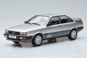 Audi Coupe GT B2 Plata MCG 1:18