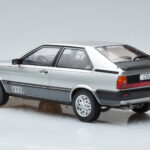 Audi Coupe GT B2 Plata MCG 1:18 - image 5 of 6