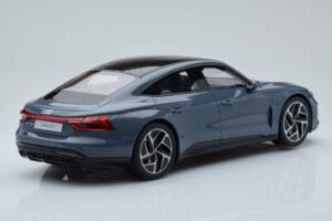 Audi E-Tron GT Gris GT Spirit 1:18 GT393 Resina - imagen 2 de 6