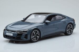 Audi E-Tron GT Gris GT Spirit 1:18 GT393