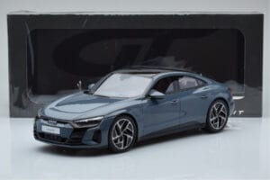 Audi E-Tron GT Gris GT Spirit 1:18 GT393 Resina - imagen 6 de 6