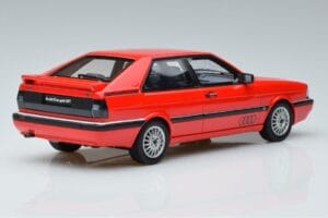 Audi Coupe GT B2 Otto 1:18 OT954 Resina - imagen 2 de 6