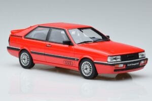 Audi Coupe GT B2 Otto 1:18 OT954 Resina - imagen 4 de 6