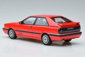 Audi Coupe GT B2 Otto 1:18 OT954 Resina - imagen 5 de 6