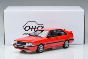 Audi Coupe GT B2 Otto 1:18 OT954 Resina - imagen 6 de 6