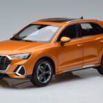 Audi Q3 F3 Naranja FAW 1:18 05730Q32019 Metal