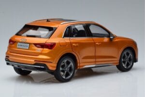 Audi Q3 F3 Naranja FAW 1:18 05730Q32019 Metal - imagen 3 de 7