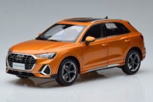Audi Q3 F3 Naranja FAW 1:18 05730Q32019 Metal