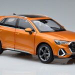 Audi Q3 F3 Naranja FAW 1:18 05730Q32019 Metal - image 5 of 7