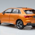Audi Q3 F3 Naranja FAW 1:18 05730Q32019 Metal - image 6 of 7