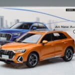 Audi Q3 F3 Naranja FAW 1:18 05730Q32019 Metal - image 7 of 7