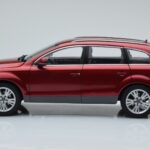 Audi Q7 4L Rojo Granate Kyosho 1:18 - image 4 of 8