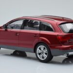 Audi Q7 4L Rojo Granate Kyosho 1:18 - image 7 of 8