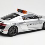 Audi R8 5.2 DTM Safety Car 2010 Kyosho 1:18 09216DTM - image 3 of 8
