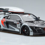 Audi R8 Body Kit Gumball 3000 Negro GT Spirit 1:18 - image 4 of 6