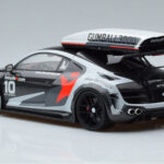 Audi R8 Body Kit Gumball 3000 Negro GT Spirit 1:18 - image 5 of 6