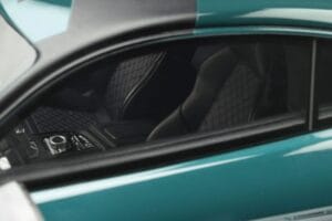 Audi R8 4S Green Hell Tioma Verde GT Spirit 1:18 GT863 Resina - imagen 11 de 11