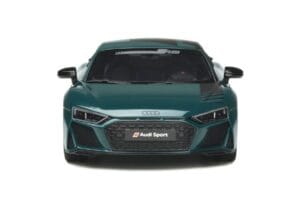 Audi R8 4S Green Hell Tioma Verde GT Spirit 1:18 GT863 Resina - imagen 3 de 11
