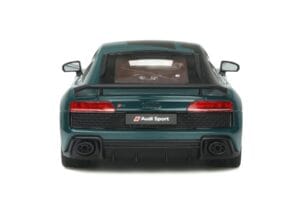 Audi R8 4S Green Hell Tioma Verde GT Spirit 1:18 GT863 Resina - imagen 4 de 11
