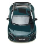 Audi R8 4S Green Hell Tioma Verde GT Spirit 1:18 GT863 Resina - image 8 of 11