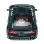 Audi R8 4S Green Hell Tioma Verde GT Spirit 1:18 GT863 Resina - image 9 of 11