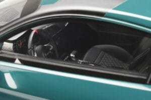 Audi R8 4S Green Hell Tioma Verde GT Spirit 1:18 GT863 Resina - imagen 10 de 11