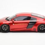 Audi R8 4S Liberty Walk Candy Rojo GT Spirit 1:18 GT892 - image 3 of 6