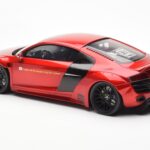 Audi R8 4S Liberty Walk Candy Rojo GT Spirit 1:18 GT892 - image 5 of 6
