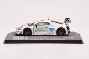 Audi R8 LMS #11 HCB Rutronik Racing L. di Grassi FIA GT World Cup Macau 2016 Minichamps 1:43 437171711