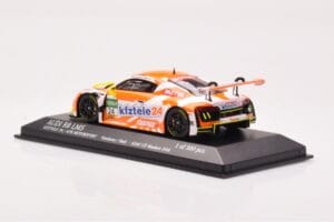 Audi R8 LMS #24 Kfzteile24 APR Motorsport L. Vanthoor / C. Stoll ADAC GT Masters 2016 Minichamps 1:43 437161124 Metal - imagen 3 de 4