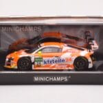 Audi R8 LMS #24 Kfzteile24 APR Motorsport L. Vanthoor / C. Stoll ADAC GT Masters 2016 Minichamps 1:43 437161124 - image 4 of 4