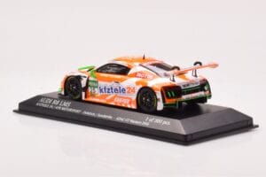 Audi R8 LMS #25 Kfzteile24 APR Motorsport F. Dobitsch / N. Sandstrom ADAC GT Masters 2016 Minichamps 1:43 437161125 Metal - imagen 3 de 4