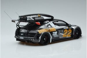 Audi R8 #22 Gumball 3000 2020 GT Spirit 1:18 GT386 Resina - imagen 2 de 6