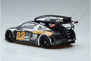 Audi R8 #22 Gumball 3000 2020 GT Spirit 1:18 GT386 Resina - imagen 5 de 6