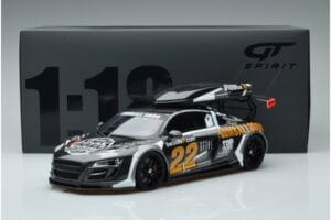 Audi R8 #22 Gumball 3000 2020 GT Spirit 1:18 GT386 Resina - imagen 6 de 6