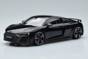 Audi R8 Performance Negro Kengfai 1:18