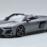 Audi R8 Spyder Performance Nardo Gris Kengfai 1:18