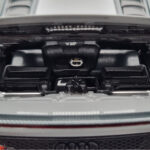 Audi R8 Spyder Performance Nardo Gris Kengfai 1:18 - image 10 of 11