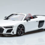Audi R8 Spyder Performance Blanco Kengfai 1:18