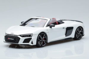Audi R8 Spyder Performance Blanco Kengfai 1:18