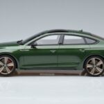 Audi RS5 B9 Sportback Sonoma Verde Asia Edition GT Spirit 1:18 CLDC018 Resina - image 3 of 6